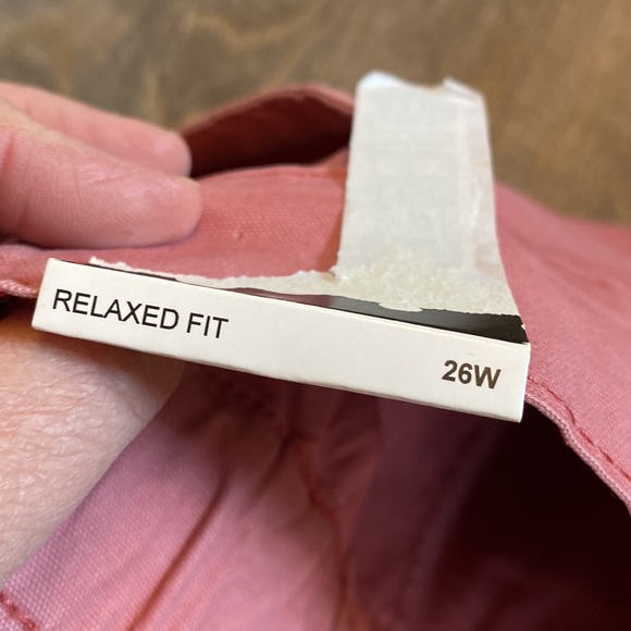 NEW Lee 26W relaxed fit shorts - Picture 5 of 7